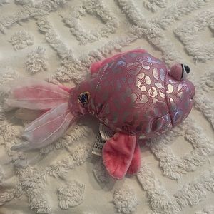 Pink Mini Webkinz Fish
